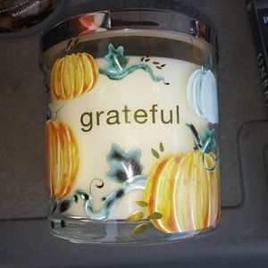 4pc Khols 3 wick candle bundle